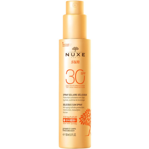 Nuxe sun spray delicioso spf30 150 ml