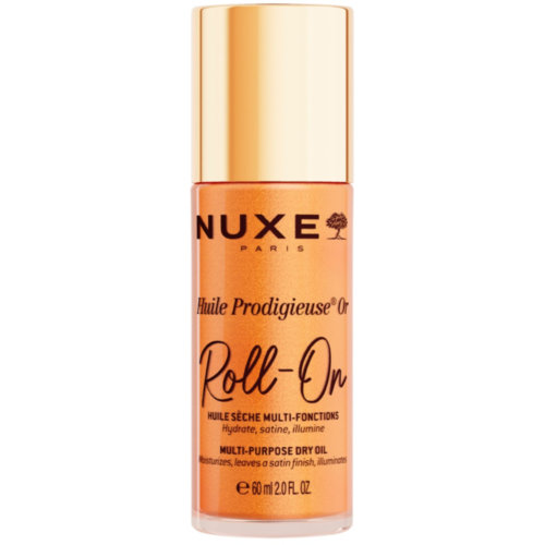 Nuxe huile prodigieuse or roll-on 60ml