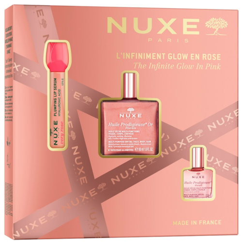 NUXE COFRE17 PRODIGIEUX PERFUM 30ML+DUCH+CORP