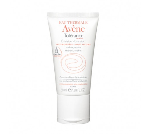 AVENE TOLERANCE EMULSION TEXTURA LIGERA 50ML