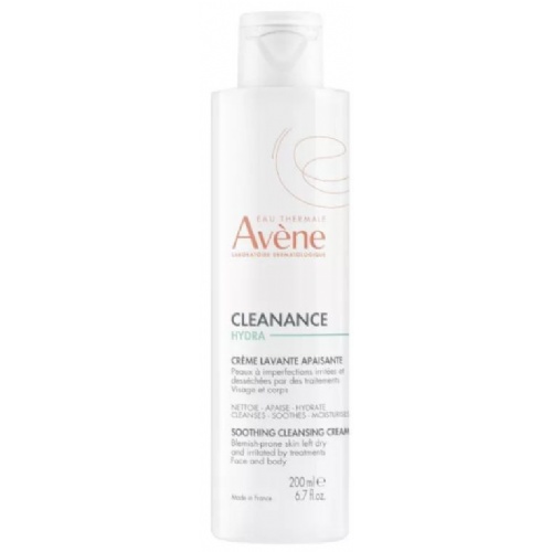 Avene Clean-ac Dermolimpiador 200 Ml