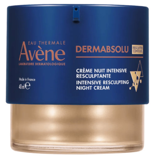 Avene dermabsolu balsamo noche regenerador  1 envase 40 ml