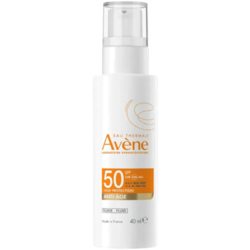 Avene fluido solar antiedad spf 50+ 40 ml