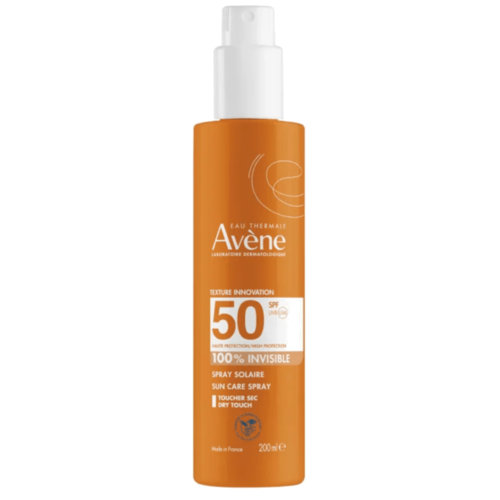 Avene Solar Spray Spf 50 200ml