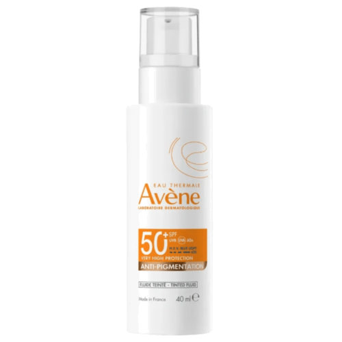 Avene fluido sol antimanchas color spf 50+ 40 ml