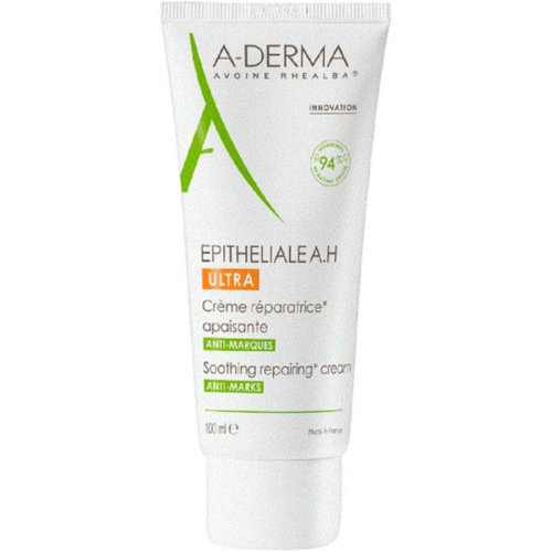 A-derma epithelial ultra-repair crema reparadora antimarcas  1 tubo 100 ml