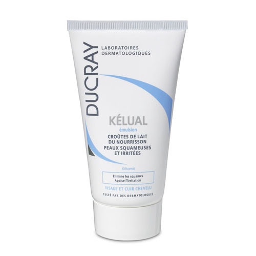 Kelual emulsion - ducray (50 ml)