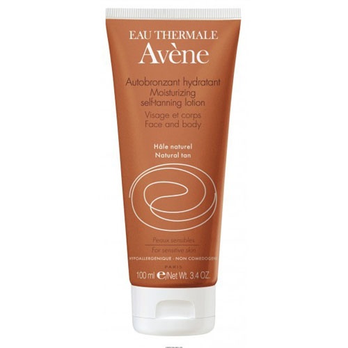 Avene Autobronceadora Leche 100ml