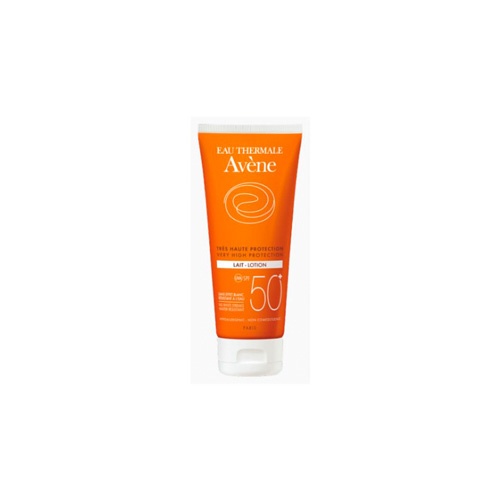 Avene spf 50+ leche muy alta proteccion (1 envase 250 ml)