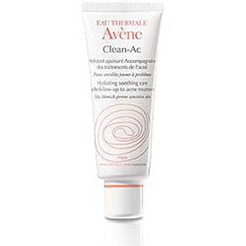 Avene Clean-ac Crema Hidratante Y Calmante 50 Ml