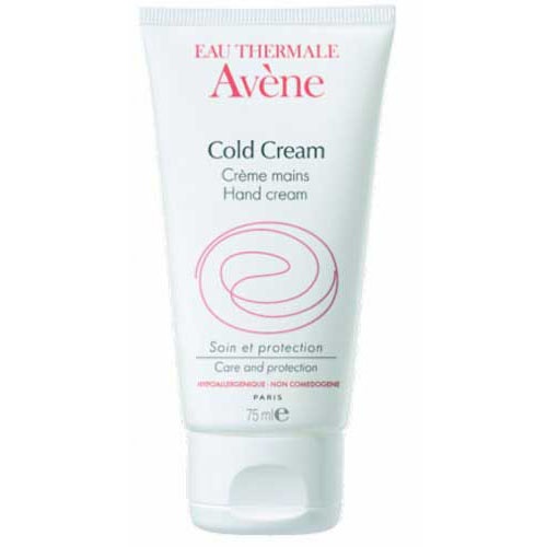 Avene cold cream crema de manos concentrada (1 envase 50 ml)