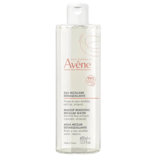 Avene agua micelar desmaquillante  1 envase 400 ml