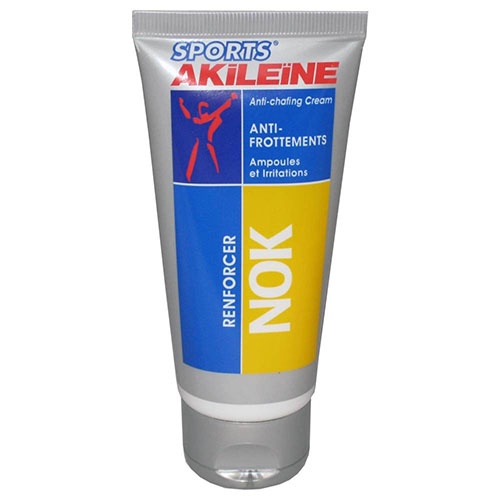 Akileine nok crema anti-rozamientos (1 envase 75 ml)
