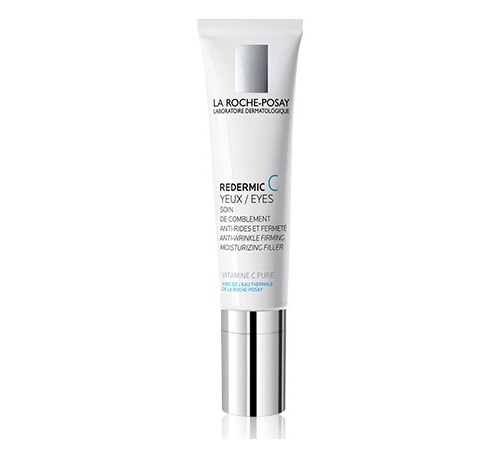 La roche-posay pure vitamin c ojos 15 ml.
