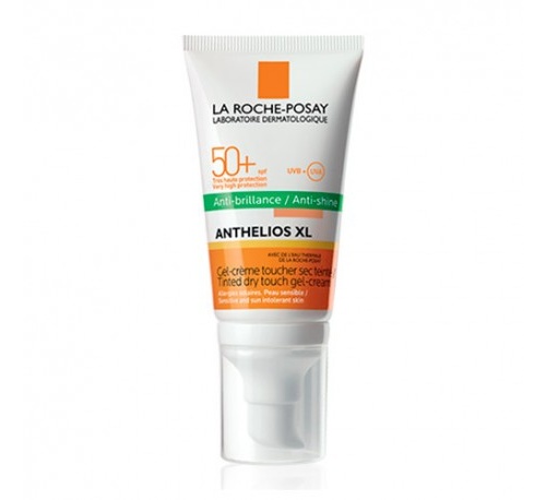 Anthelios oil control gel creme uv mune 400 spf 50+  1 envase 50 ml