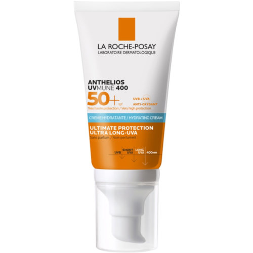 Anthelios crema hidratante spf 50+ (1 bote 50 ml)