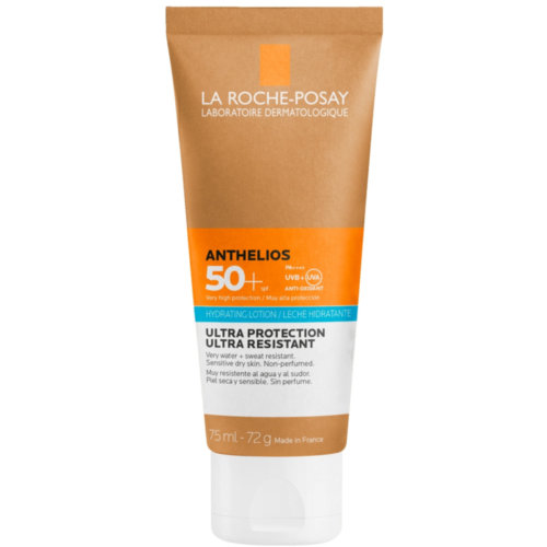 Anthelios leche carton tube spf 50+  1 envase 75 ml