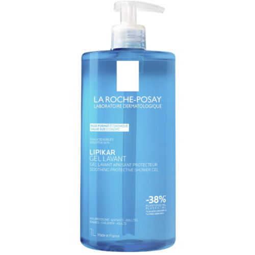 Lipikar gel lavante (1 bote 1000 ml con dosificador)