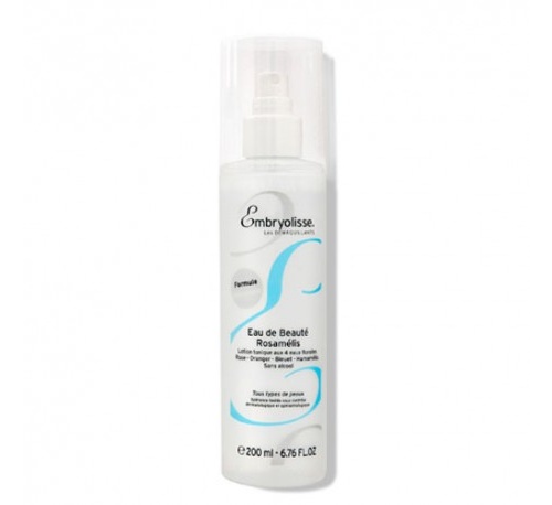 Embryolisse agua belleza tonico rosamelis 200ml