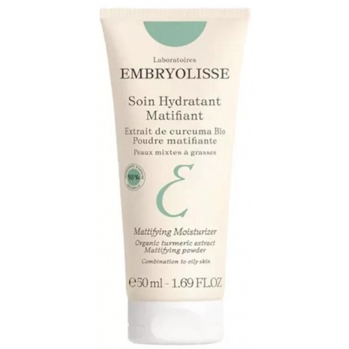 Embryolisse crema hidratante matificante 50ml