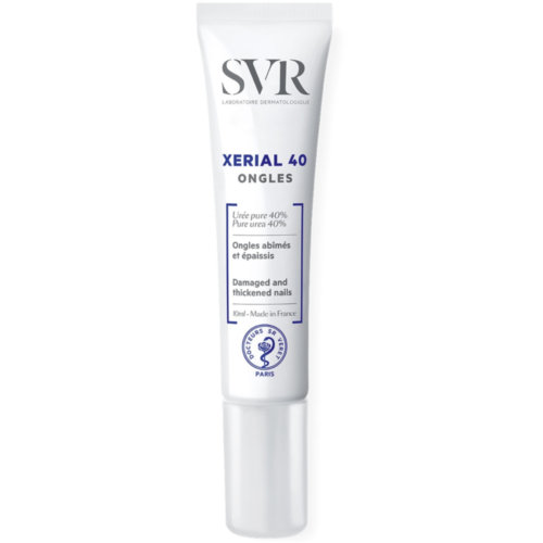 Xerial 40 uñas - svr laboratoires (1 tubo 10 ml)