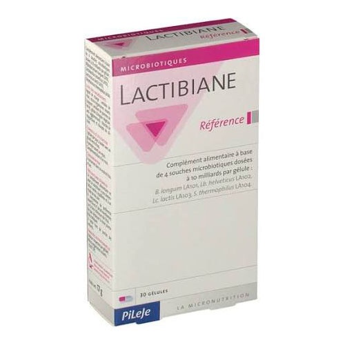 Lactibiane reference pileje (10 capsulas)