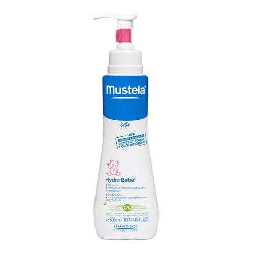 Mustela hydra bebe corporal 300ml dosif