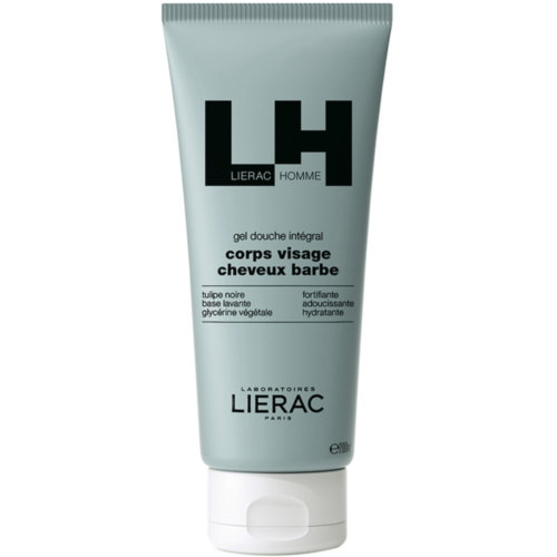 Lierac hombre gel ducha 200ml