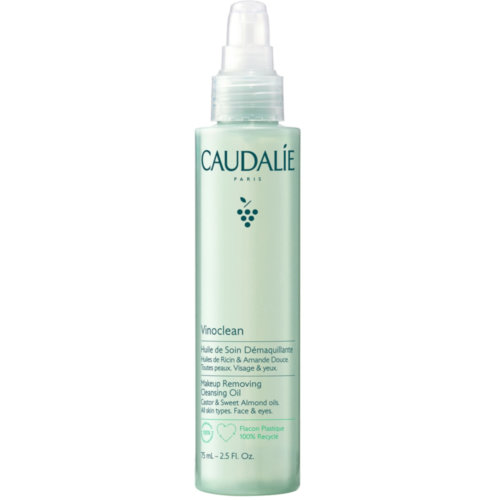 Caudalie vinoclean aceite desmaquillante 75ml