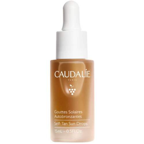 Caudalie gotas solares autobronzeadoras 15ml