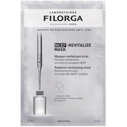 Filorga ncef revitalize sheet mask