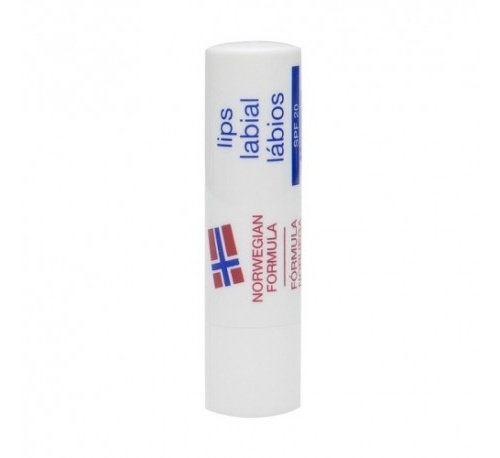 Neutrogena® stick labial SPF20+ 1ud