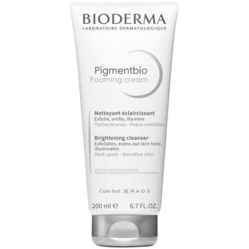 Pigmentbio foaming cream (200 ml)