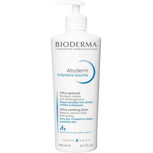 Atoderm intensive - bioderma (1 envase 500 ml)