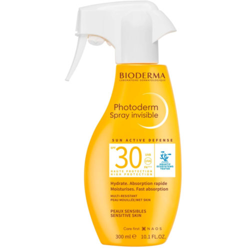 Photoderm spf 30 spray familiar - bioderma (1 envase 400 ml)