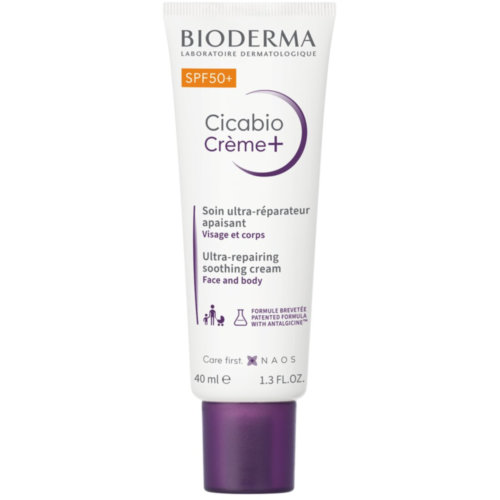 Bioderma cicabio crema spf 50+ bioderma 30 ml