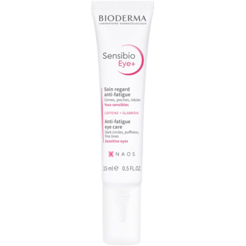 Sensibio contorno de ojos bioderma 1 envase 15 ml - bioderma