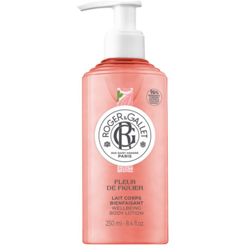 Roger & gallet leche  fleur de figuier 250