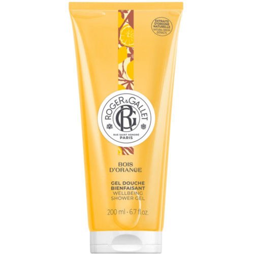 Roger & gallet gel ducha bois d'orange 200ml