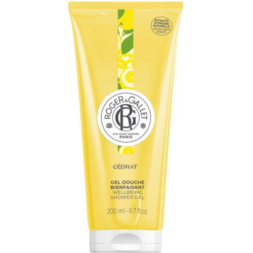 Roger & gallet gel ducha cedrat 200ml