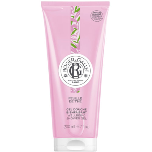 Roger & gallet gel ducha feuille the 200ml