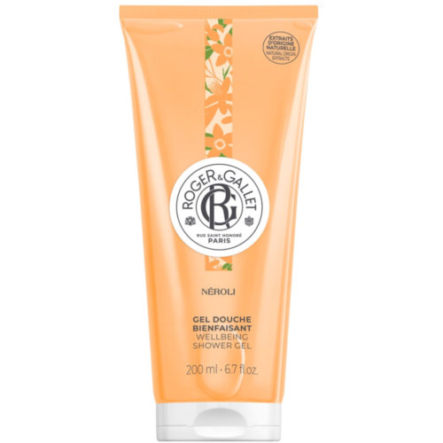 Roger & gallet gel de ducha - neroli facetie (1 envase 200 ml)
