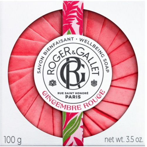 Roger & gallet  gingembre r jabon 100g