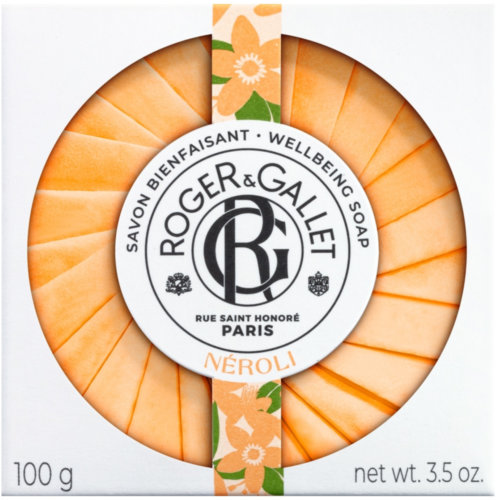 Roger & gallet jabon neroli 100g