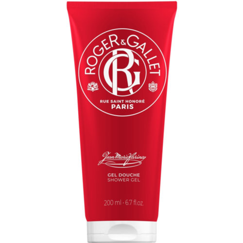 Roger & gallet gel de ducha jean marie farina 1