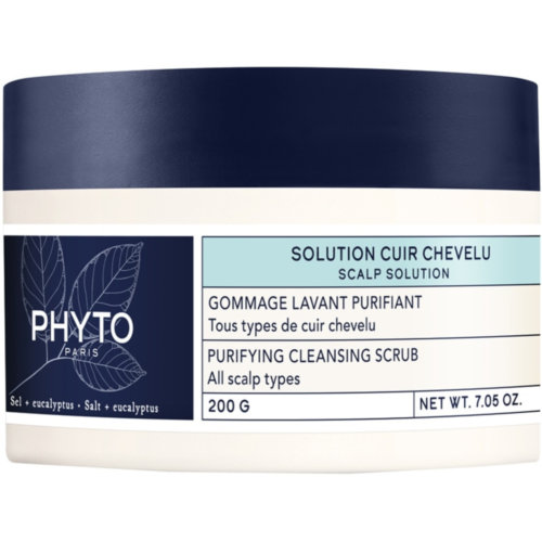 Phyto exfoliante purificante cuero cabellu 200g