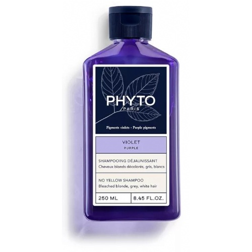 Phyto champu violeta 250ml