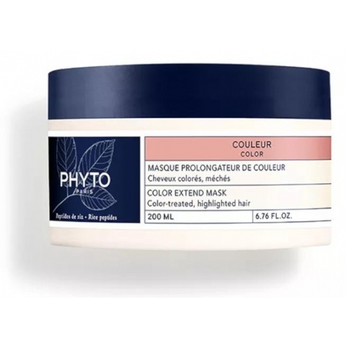 Phyto mascarilla color 200ml