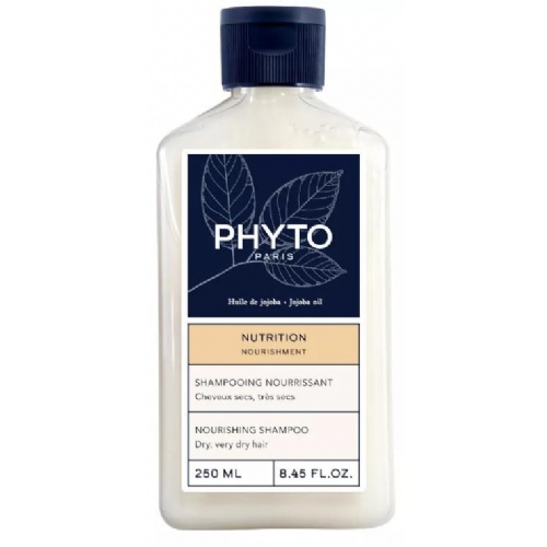 Phyto champu nutricion 250ml