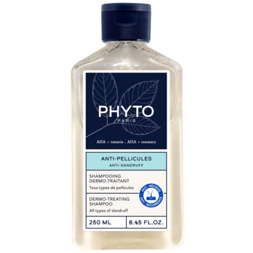 Phytosquam Champú Anti-Caspa Purificante Cabello Graso 200ml